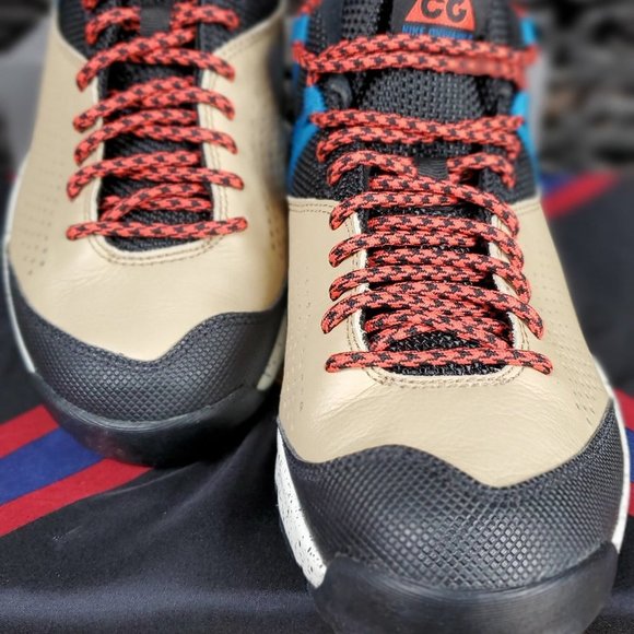 Nike ACG Okwahn Desert II Hiking Shoes - Men's Size 9 - NWOB - Picture 2 of 11